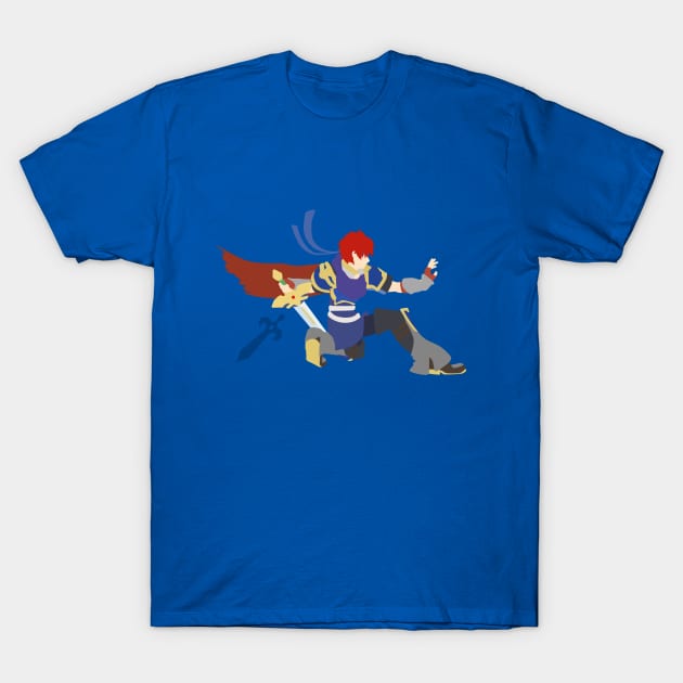 ROY'S OUR BOY No text version T-Shirt by Robonavi